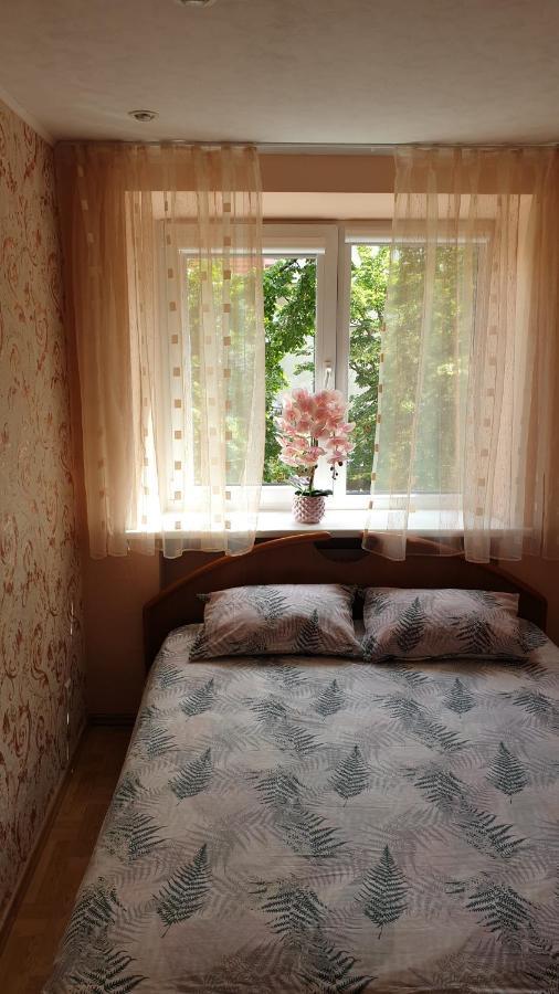 Ferienwohnung H.Manto Butas Klaipėda Exterior foto