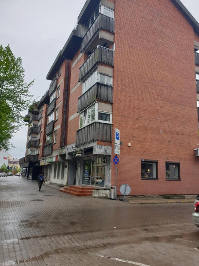 Ferienwohnung H.Manto Butas Klaipėda Exterior foto