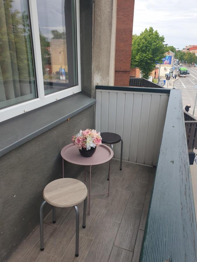 Ferienwohnung H.Manto Butas Klaipėda Exterior foto