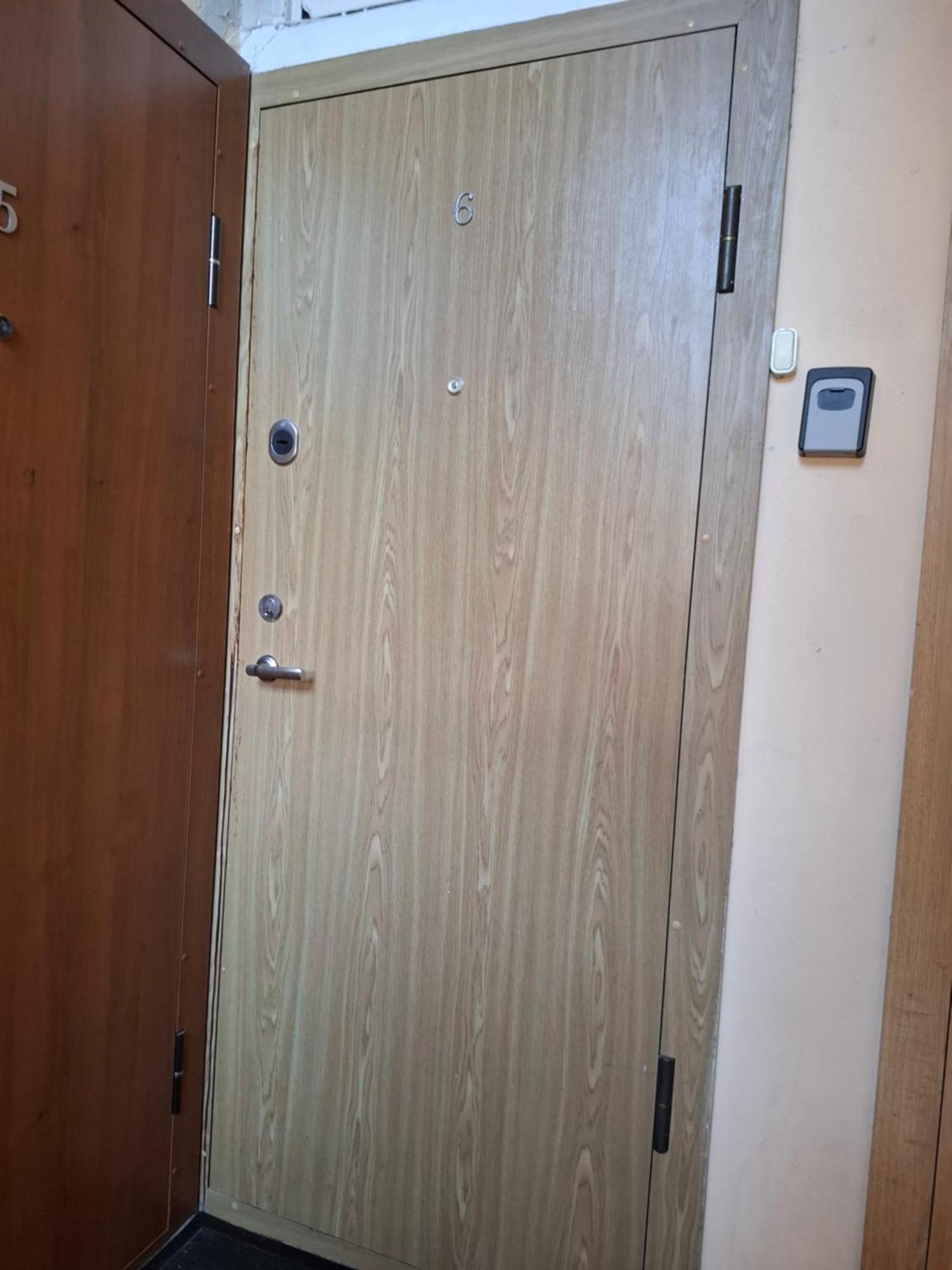 Ferienwohnung H.Manto Butas Klaipėda Exterior foto
