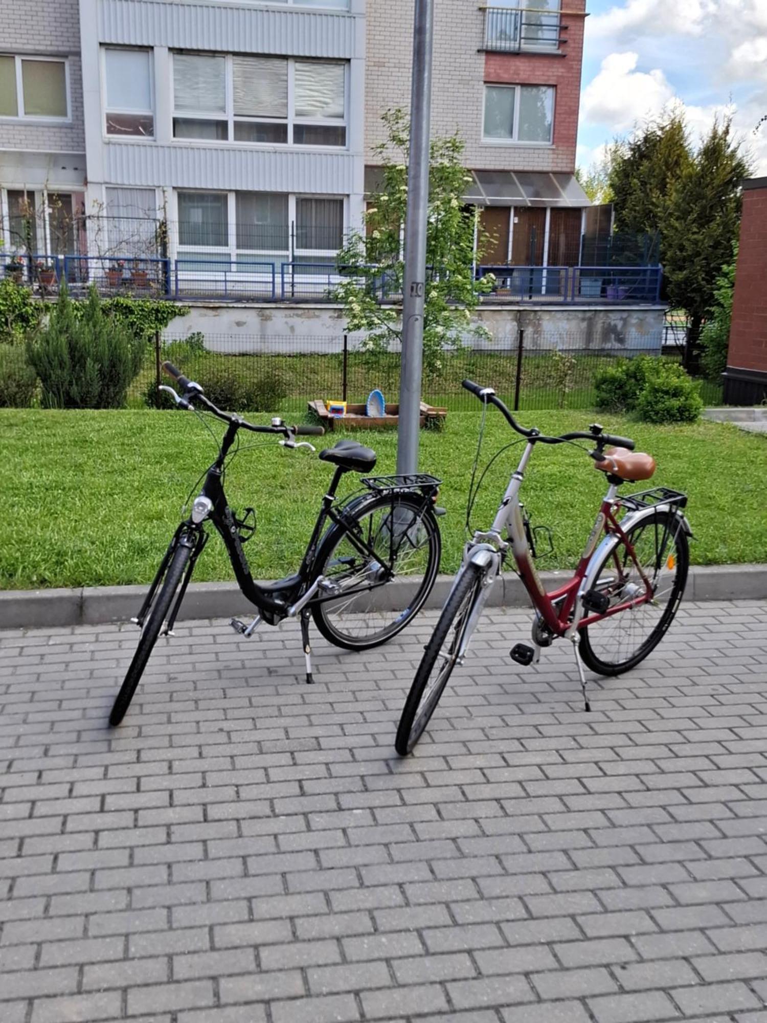 Ferienwohnung H.Manto Butas Klaipėda Exterior foto