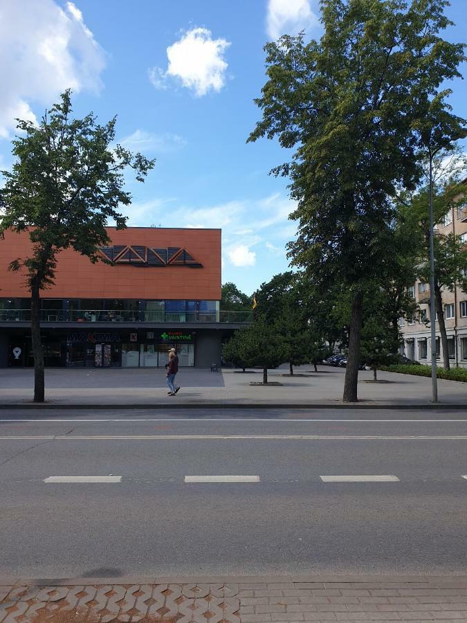 Hotel H.Manto Butas Klaipėda Zimmer foto