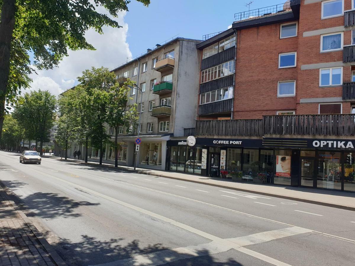 Ferienwohnung H.Manto Butas Klaipėda Exterior foto