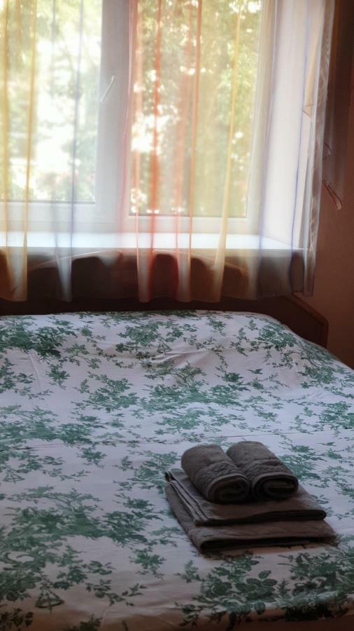 Ferienwohnung H.Manto Butas Klaipėda Exterior foto